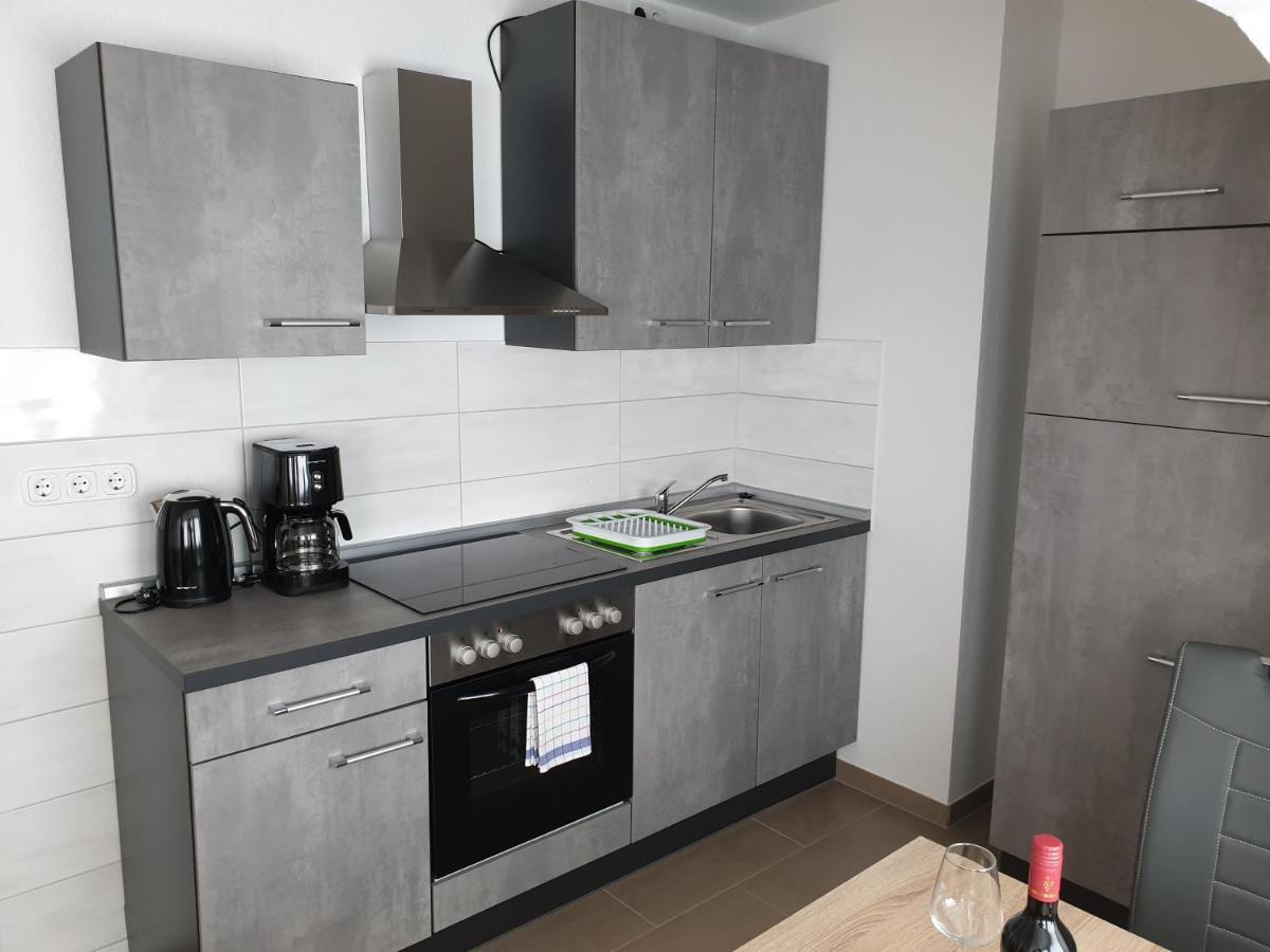 Ferienwohnung Julia إمدن المظهر الخارجي الصورة