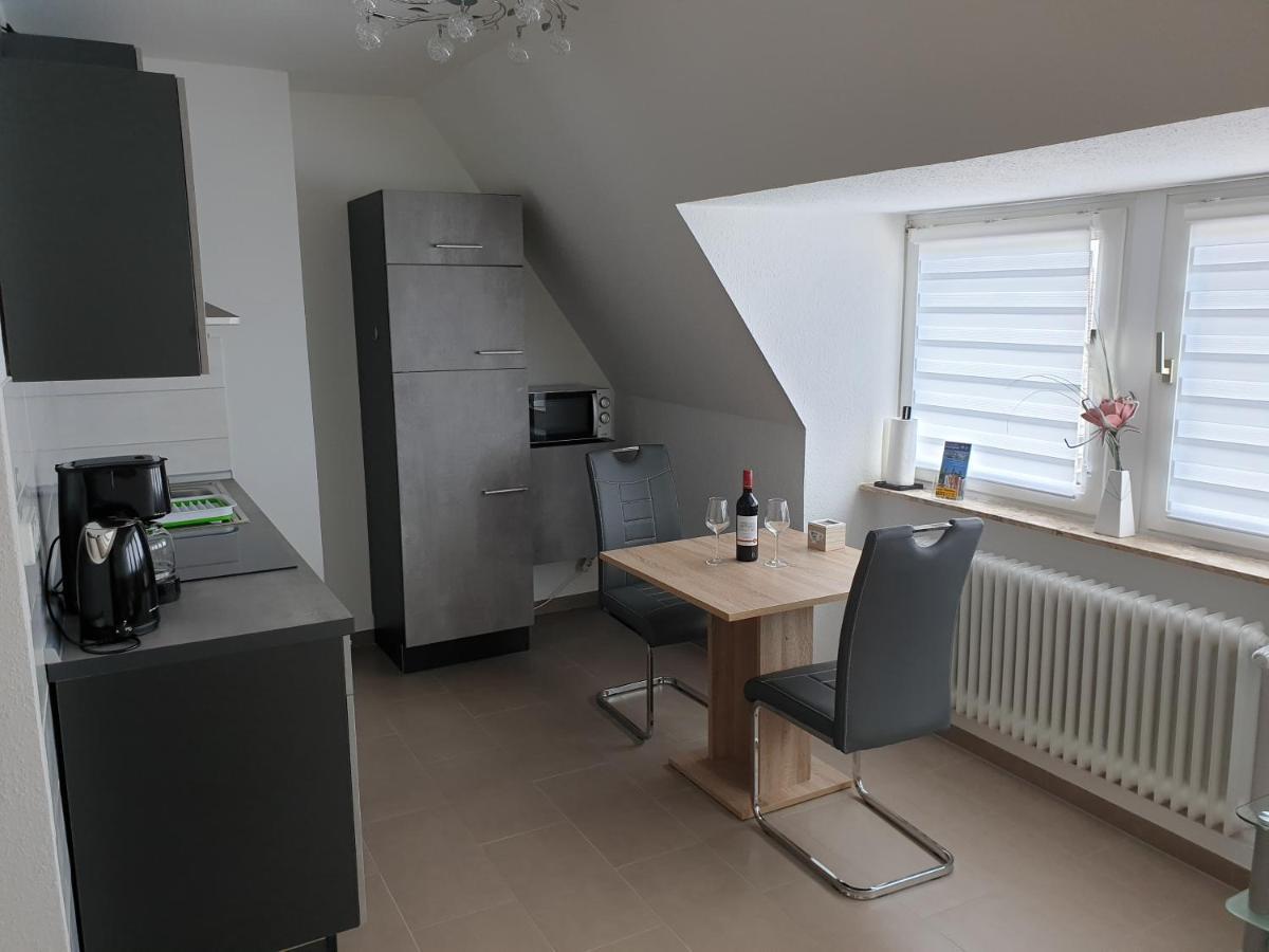 Ferienwohnung Julia إمدن المظهر الخارجي الصورة