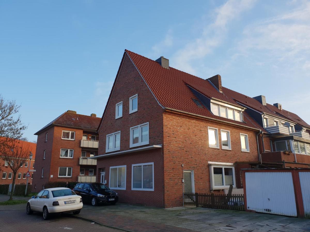 Ferienwohnung Julia إمدن المظهر الخارجي الصورة